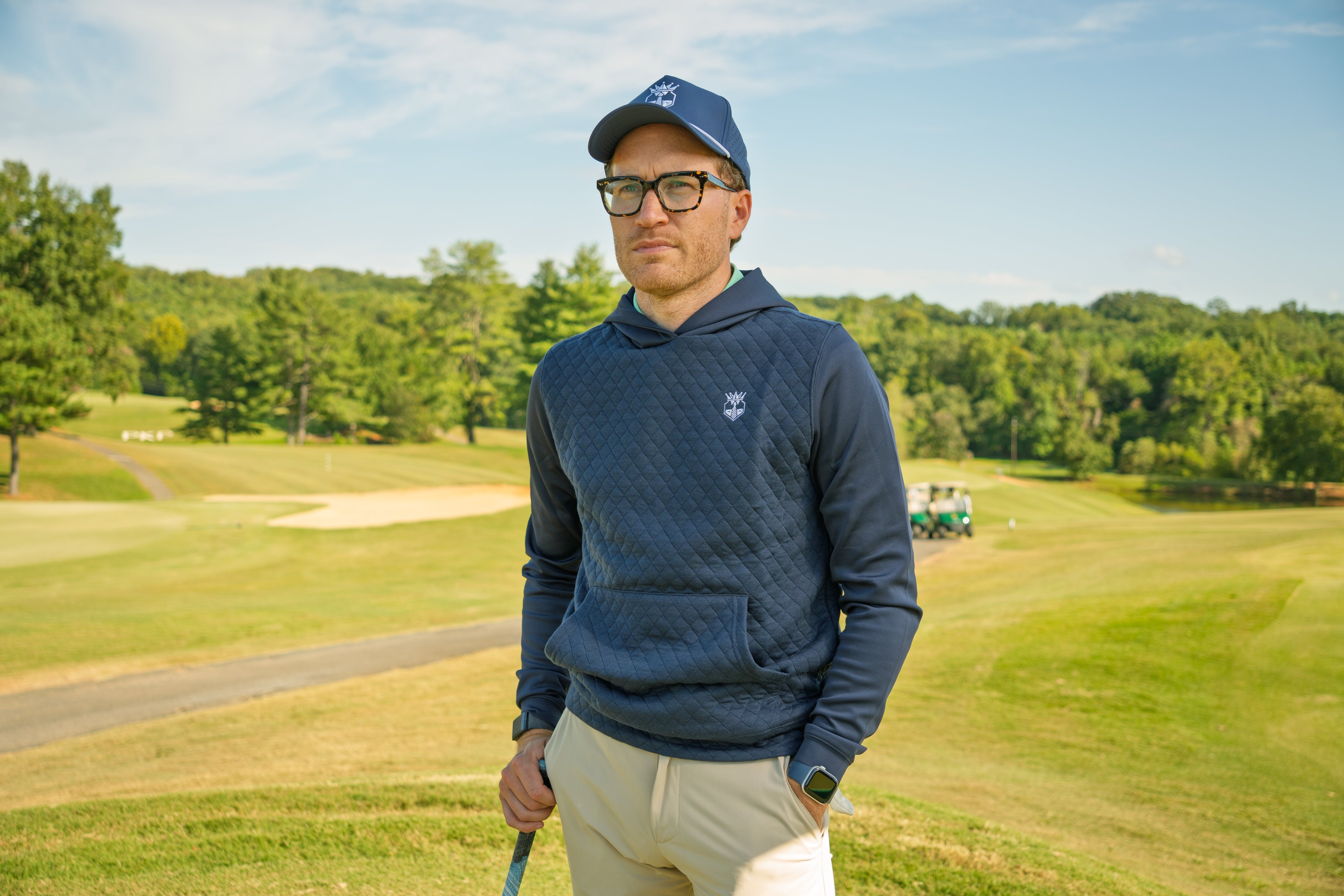 Stay Dry, Swing True: Your Guide to Fall Golf Apparel in Winston-Salem, NC