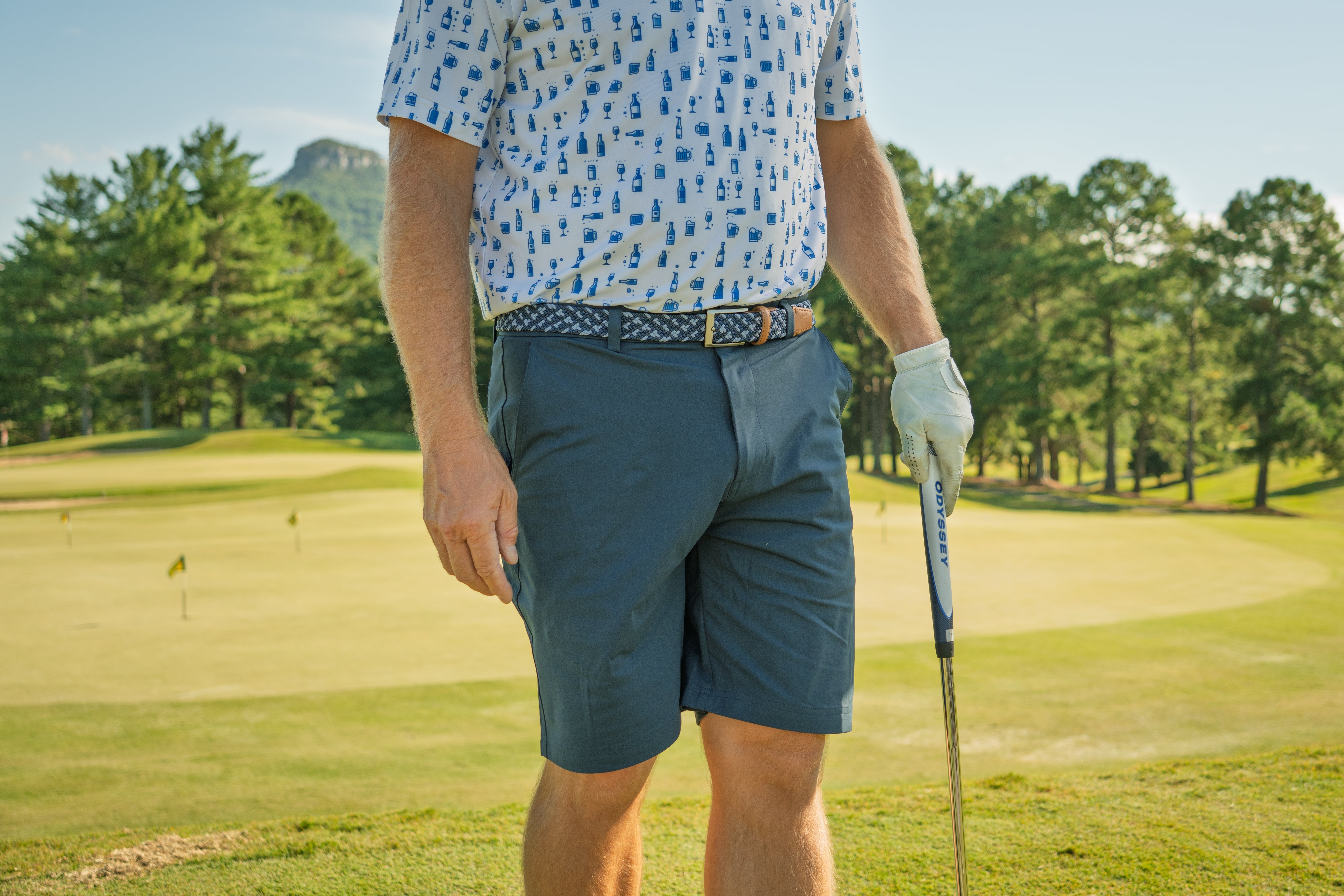 Benefits of Moisture-Wicking Golf Trousers in Winston-Salem, NC