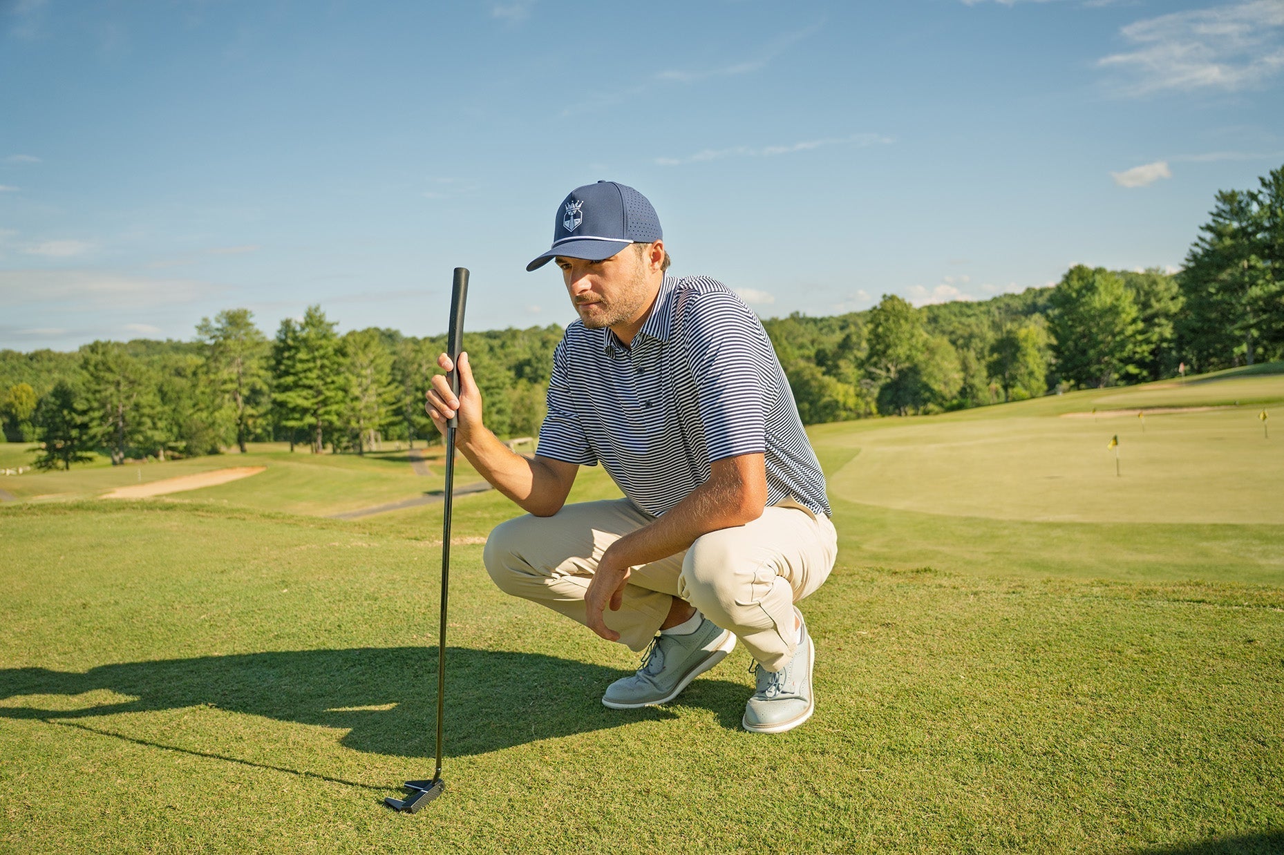 4-Way vs. 2-Way Stretch Golf Pants