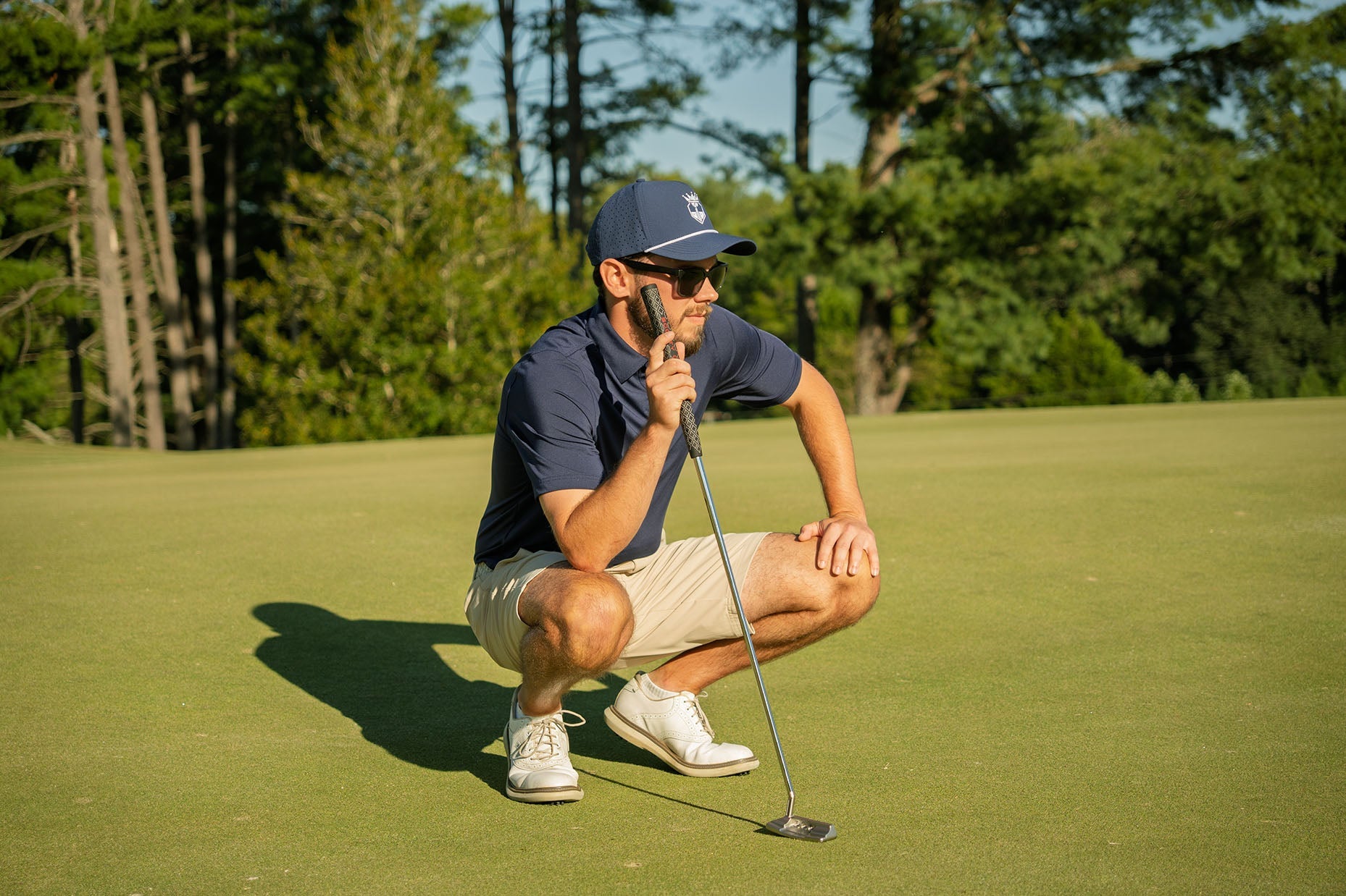 Stretch Golf Shorts for Summer: Flexibility Meets Style Winston-Salem NC