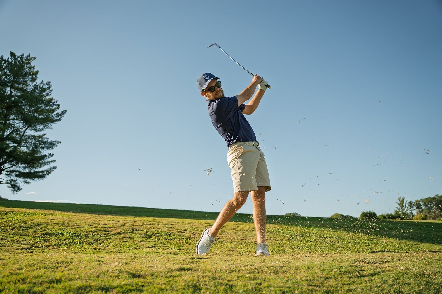 Spandex vs. Elastane in Golf Clothing