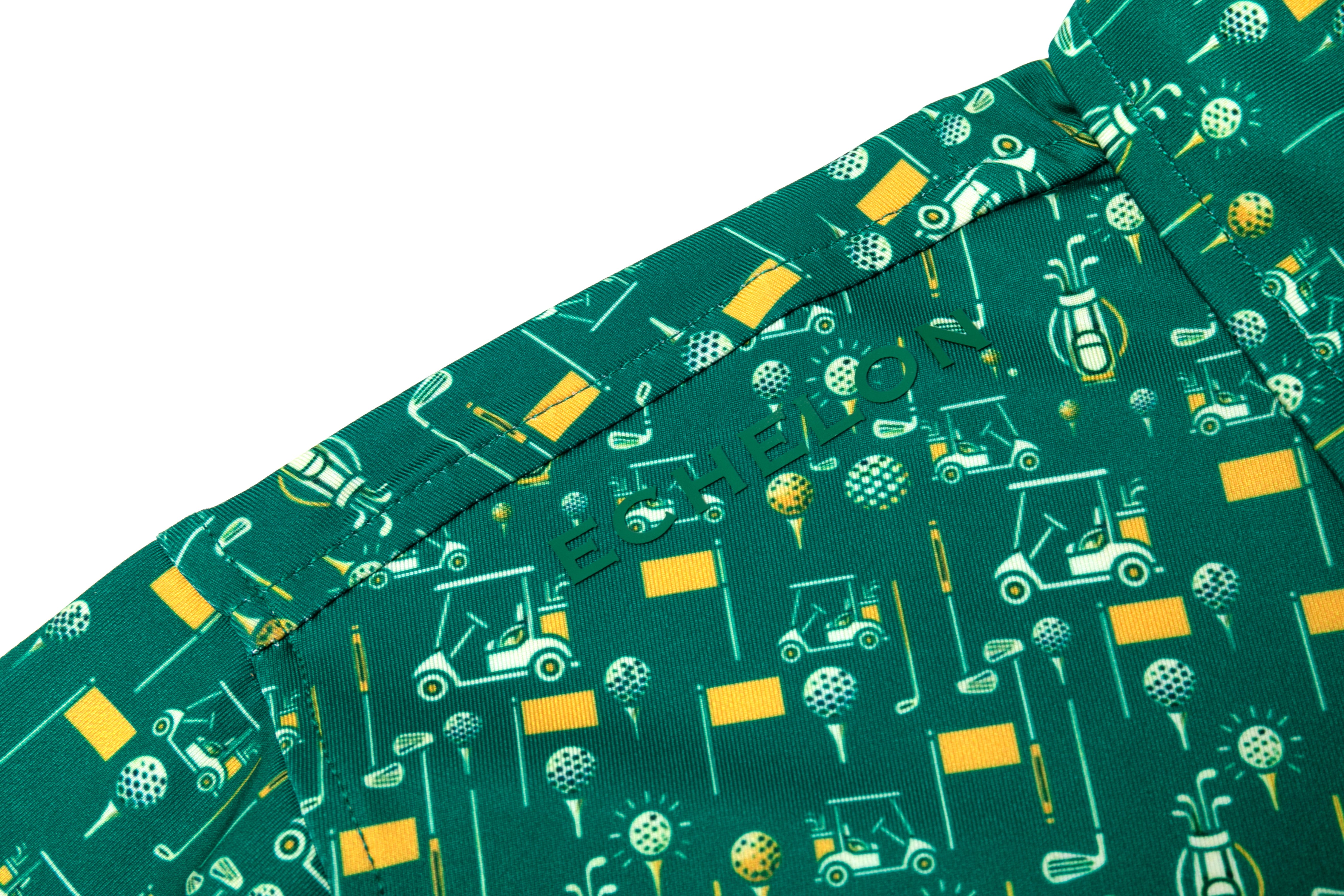 Unlike Any Other – Men’s Performance Golf Polo