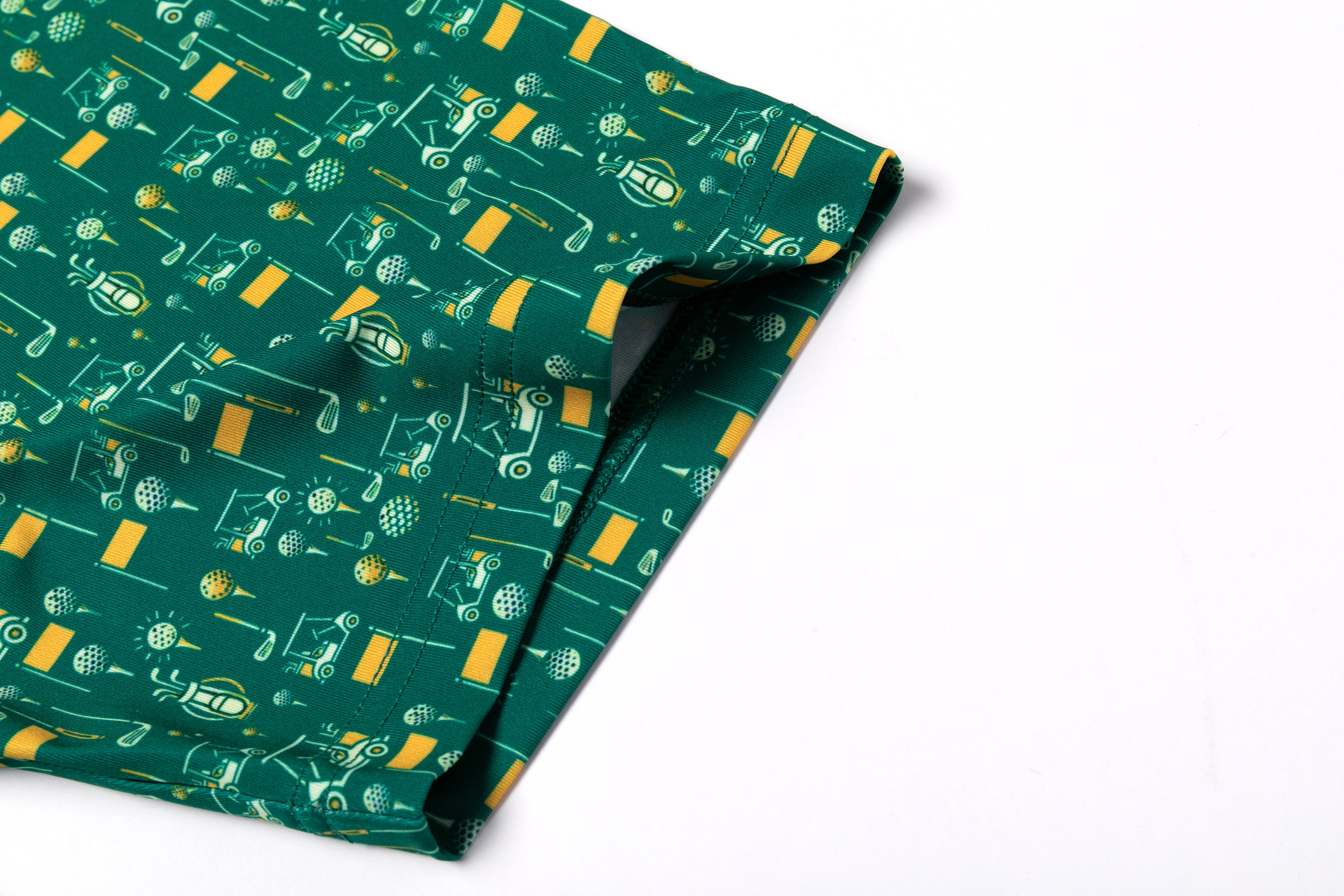 Unlike Any Other – Men’s Performance Golf Polo