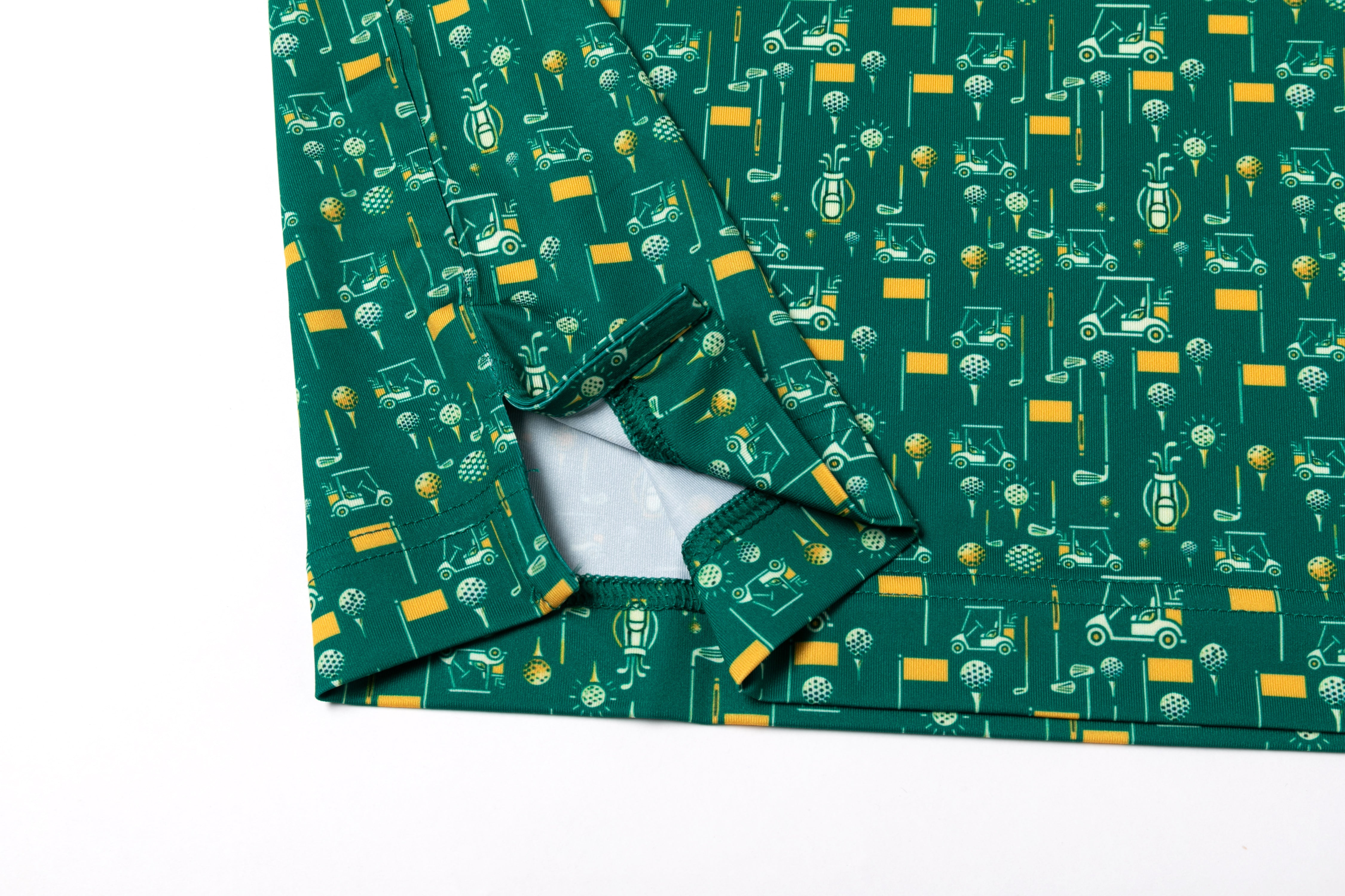 Unlike Any Other – Men’s Performance Golf Polo