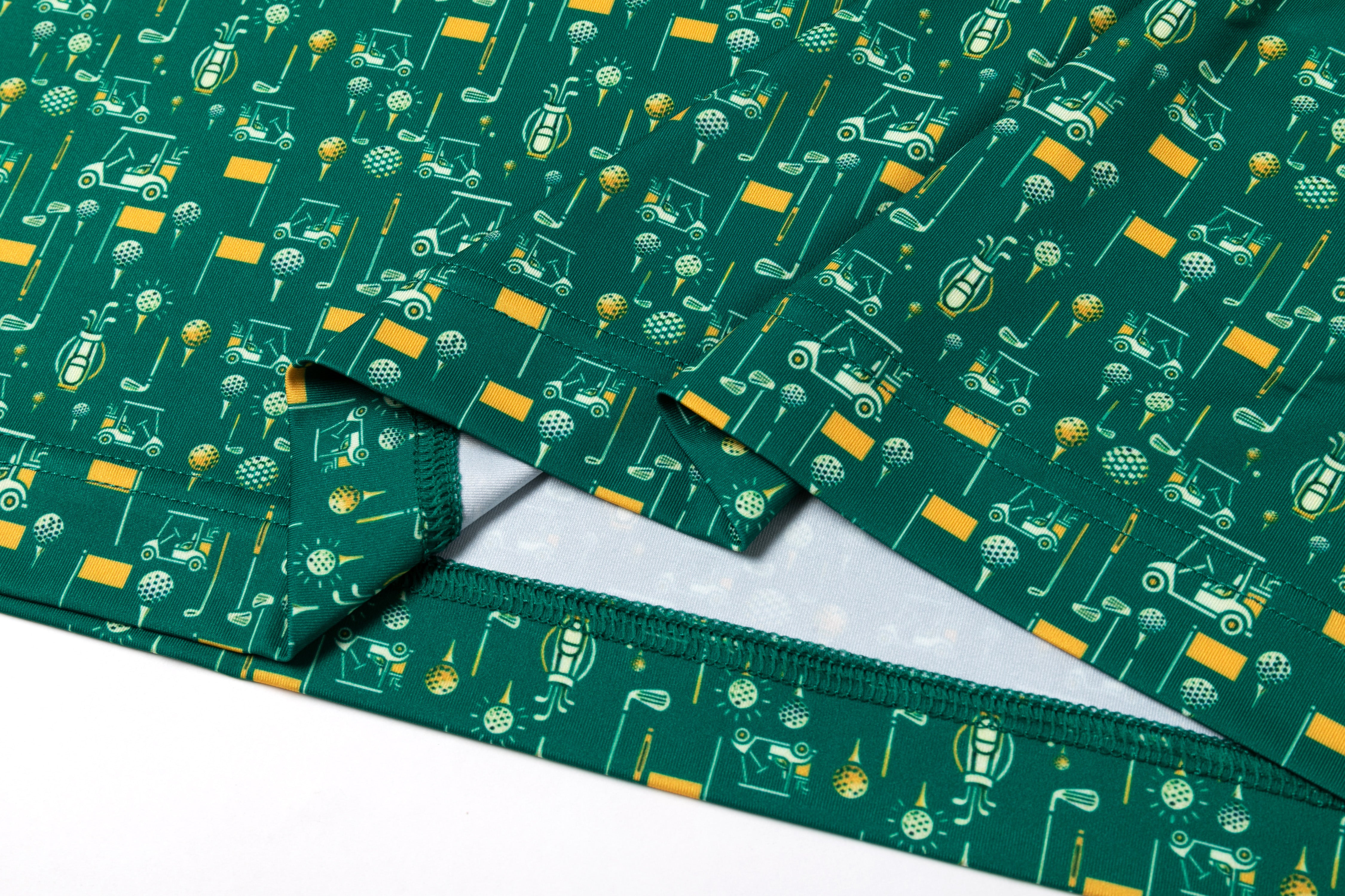 Unlike Any Other – Men’s Performance Golf Polo