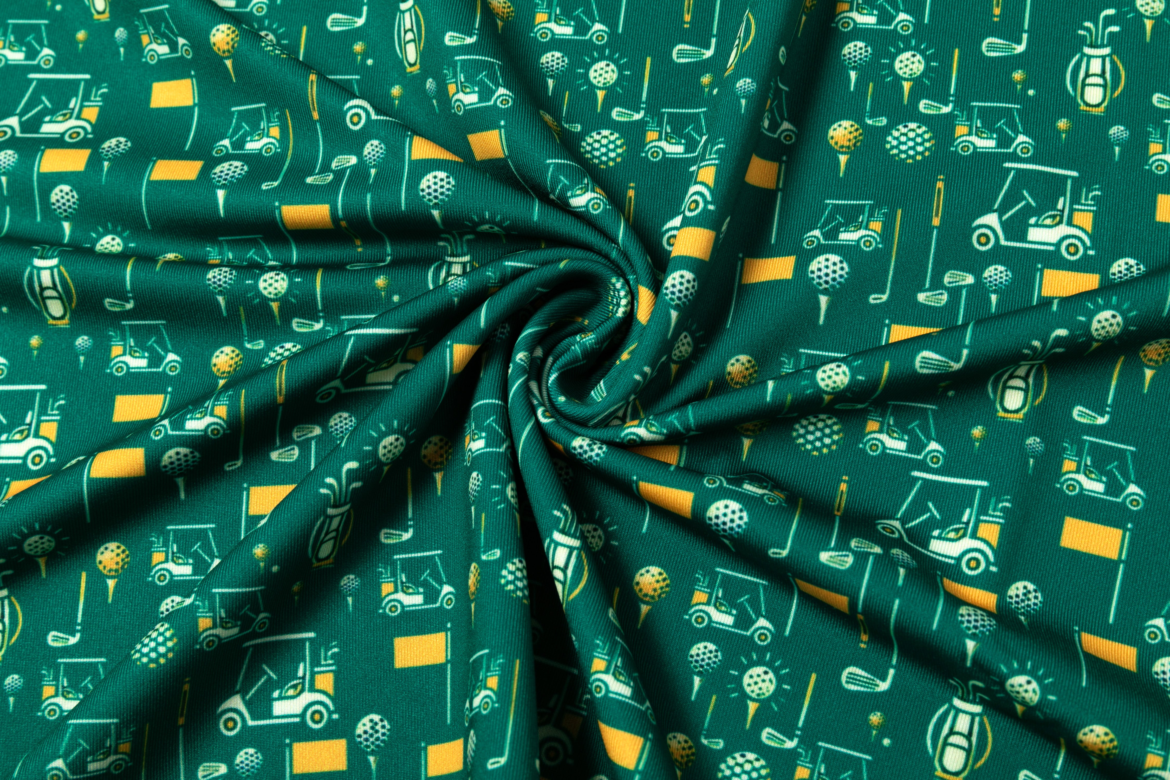 Unlike Any Other – Men’s Performance Golf Polo