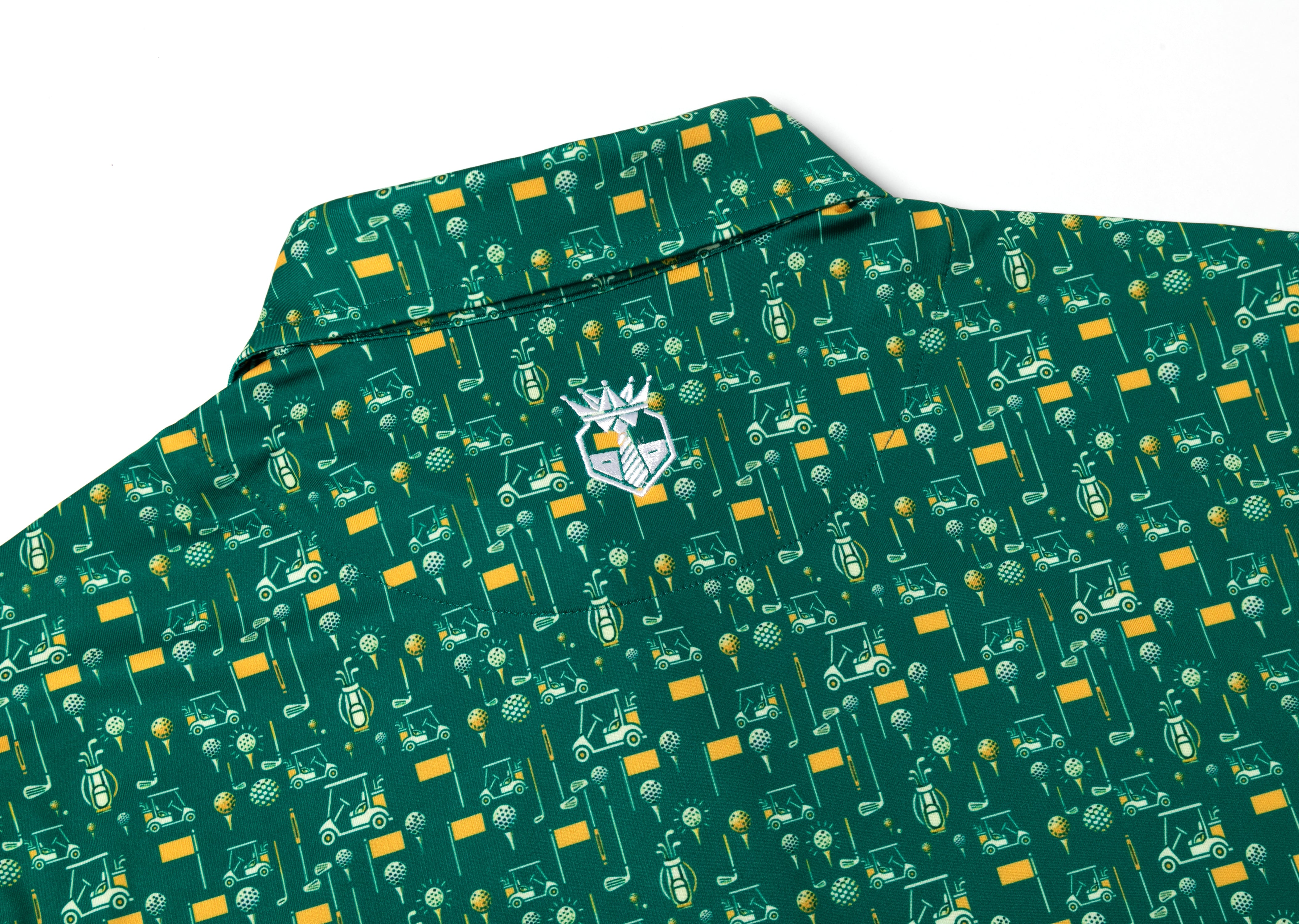 Unlike Any Other – Men’s Performance Golf Polo