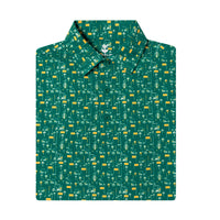 Unlike Any Other – Men’s Performance Golf Polo