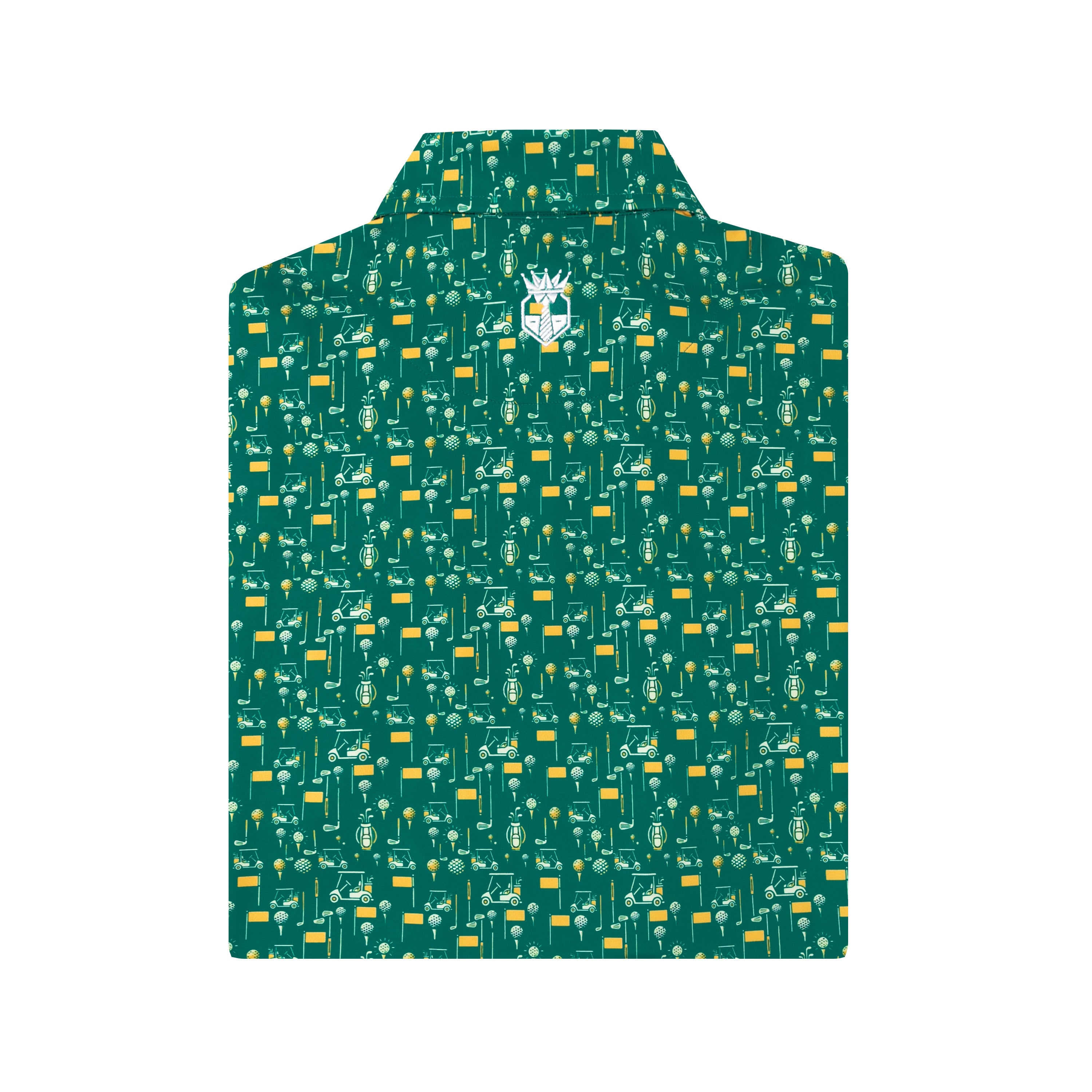 Unlike Any Other – Men’s Performance Golf Polo