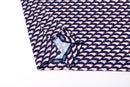 The NC Patriot – Men’s North Carolina State Pattern Golf Polo