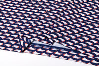 The NC Patriot – Men’s North Carolina State Pattern Golf Polo