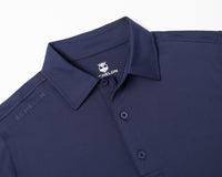 The Blue Ridge – Men’s Navy Blue Golf Polo