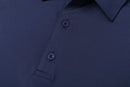 The Blue Ridge – Men’s Navy Blue Golf Polo