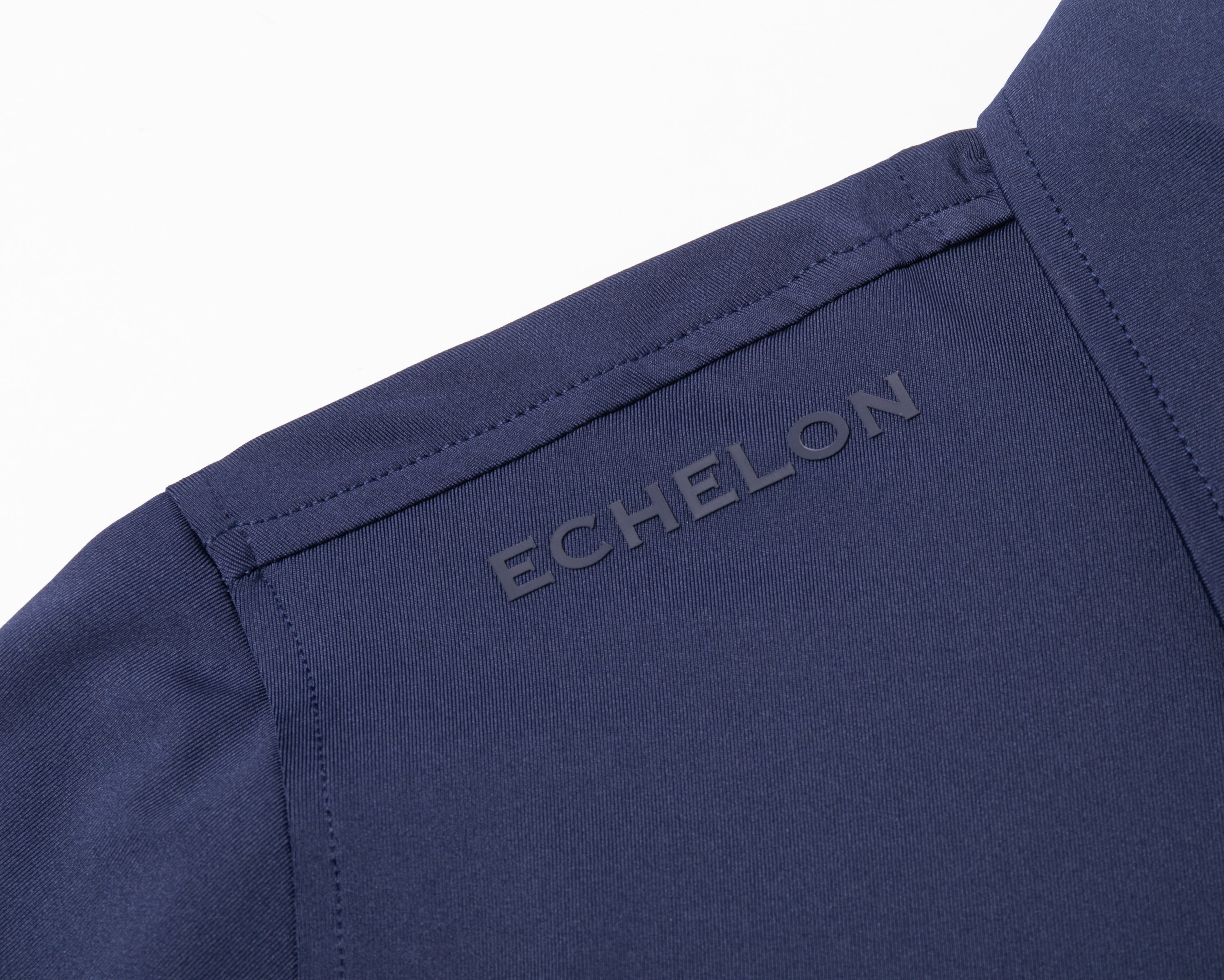 The Blue Ridge – Men’s Navy Blue Golf Polo