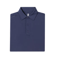The Blue Ridge – Men’s Navy Blue Golf Polo