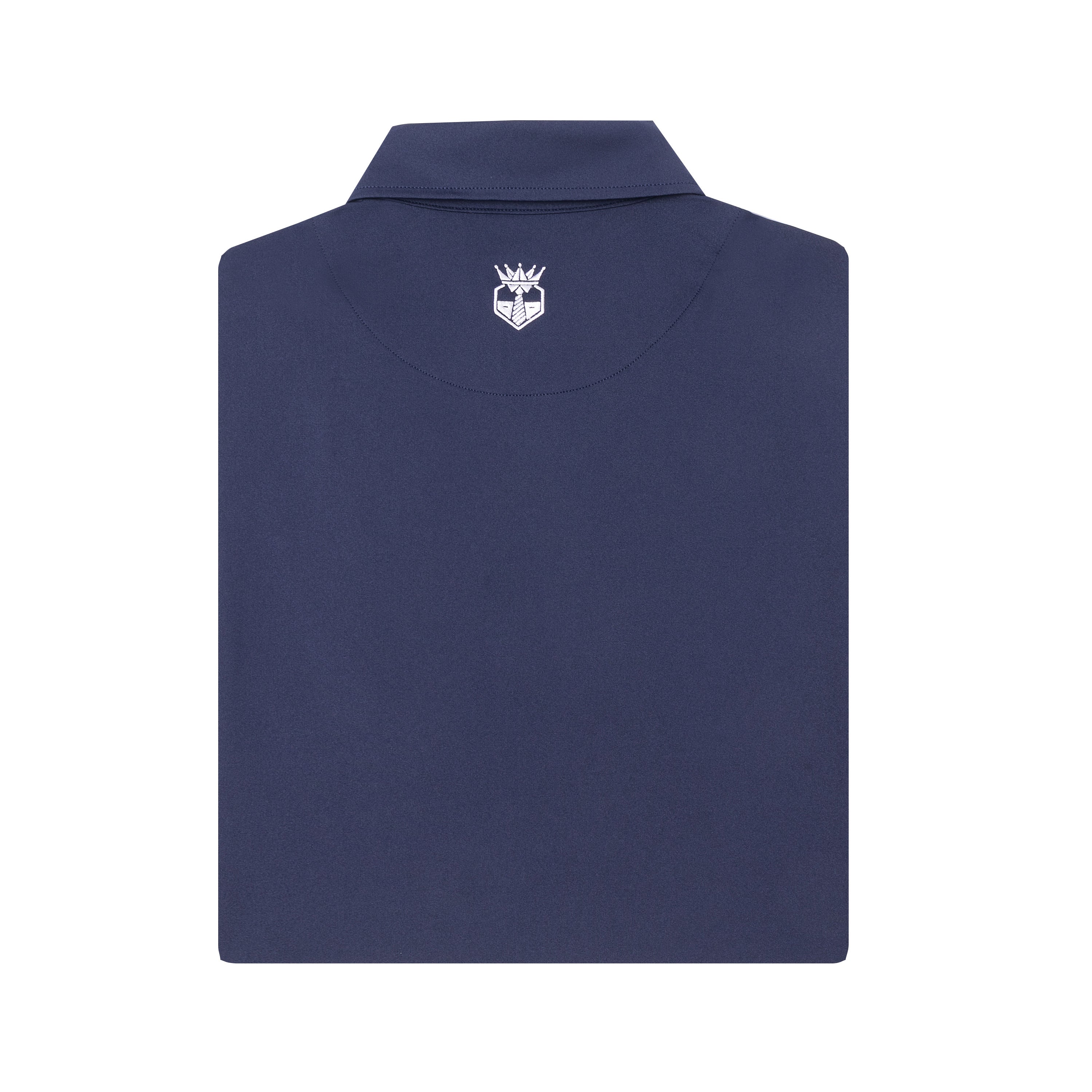 The Blue Ridge – Men’s Navy Blue Golf Polo