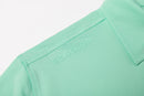 Mint Condition – Men’s Mint Green Performance Golf Polo