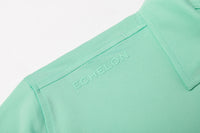Mint Condition – Men’s Mint Green Performance Golf Polo