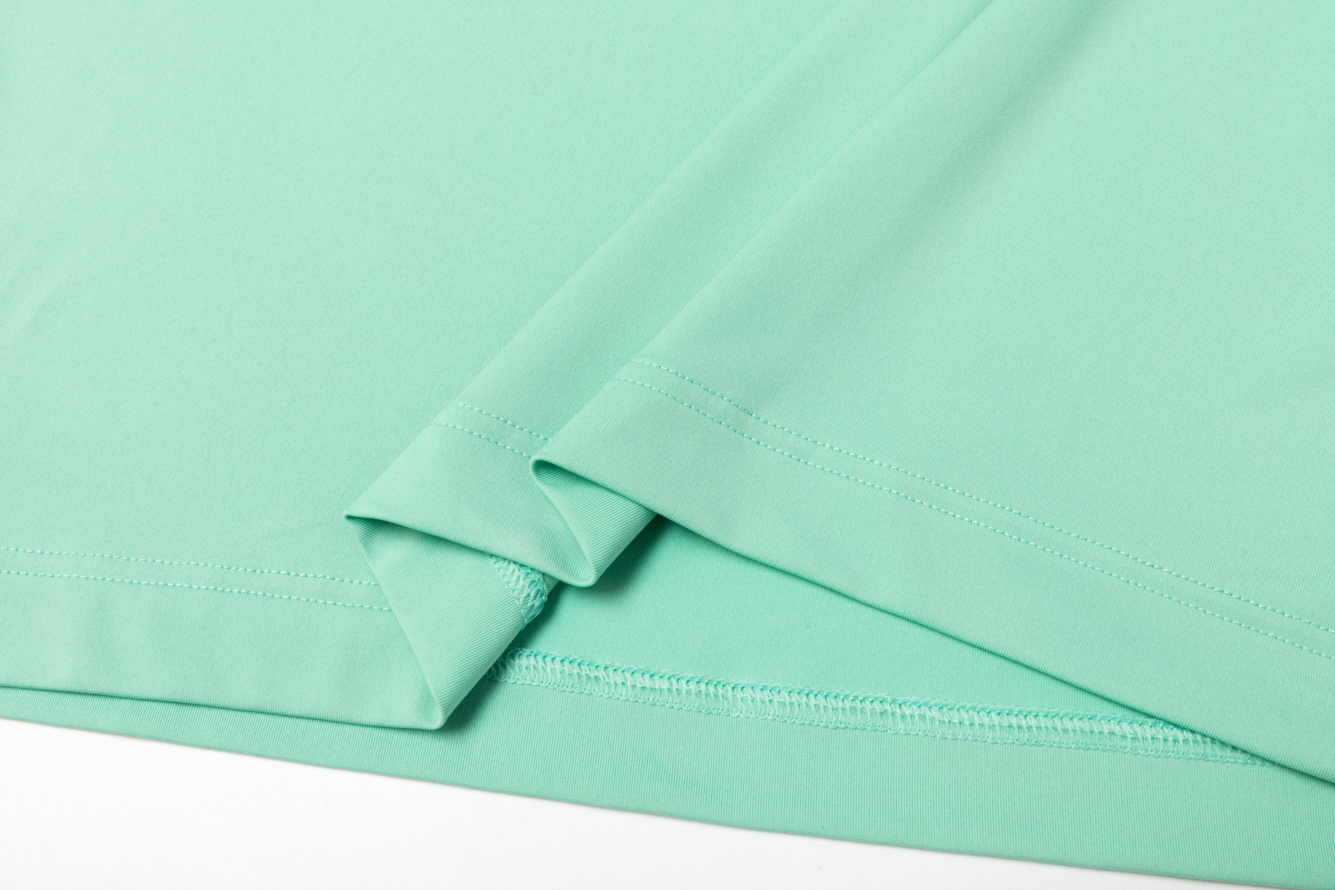 Mint Condition – Men’s Mint Green Performance Golf Polo