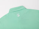 Mint Condition – Men’s Mint Green Performance Golf Polo