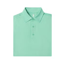 Mint Condition – Men’s Mint Green Performance Golf Polo