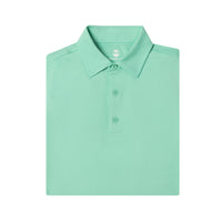 Mint Condition – Men’s Mint Green Performance Golf Polo