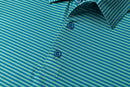 The Mayor’s Office – Men’s Teal Performance Golf Polo