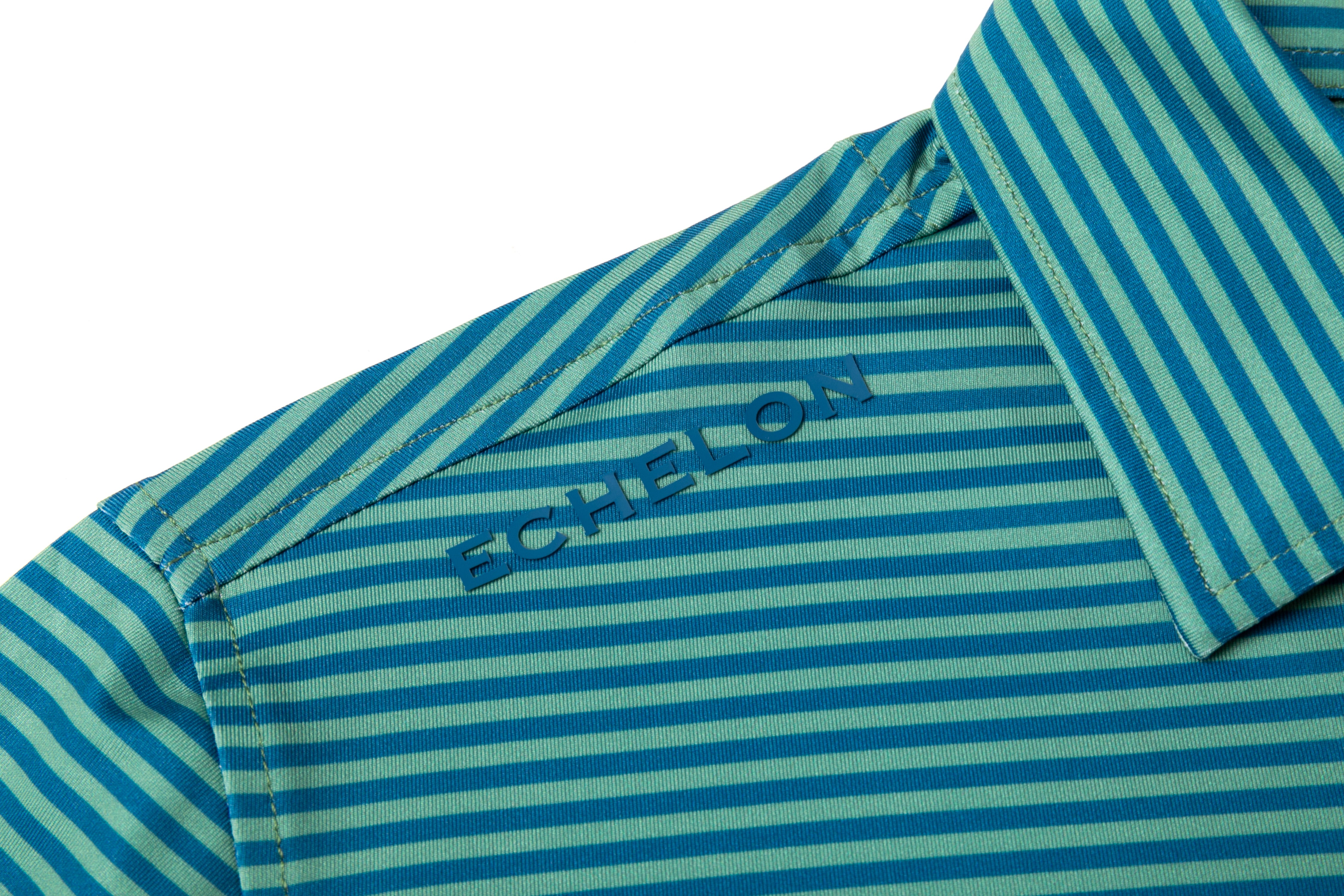 The Mayor’s Office – Men’s Teal Performance Golf Polo