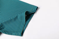 The Mayor’s Office – Men’s Teal Performance Golf Polo