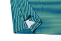 The Mayor’s Office – Men’s Teal Performance Golf Polo