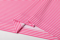 The Catalyst – Men’s Pink & White Striped Golf Polo