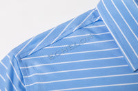 The Tarheel – Men’s Carolina Blue Golf Polo