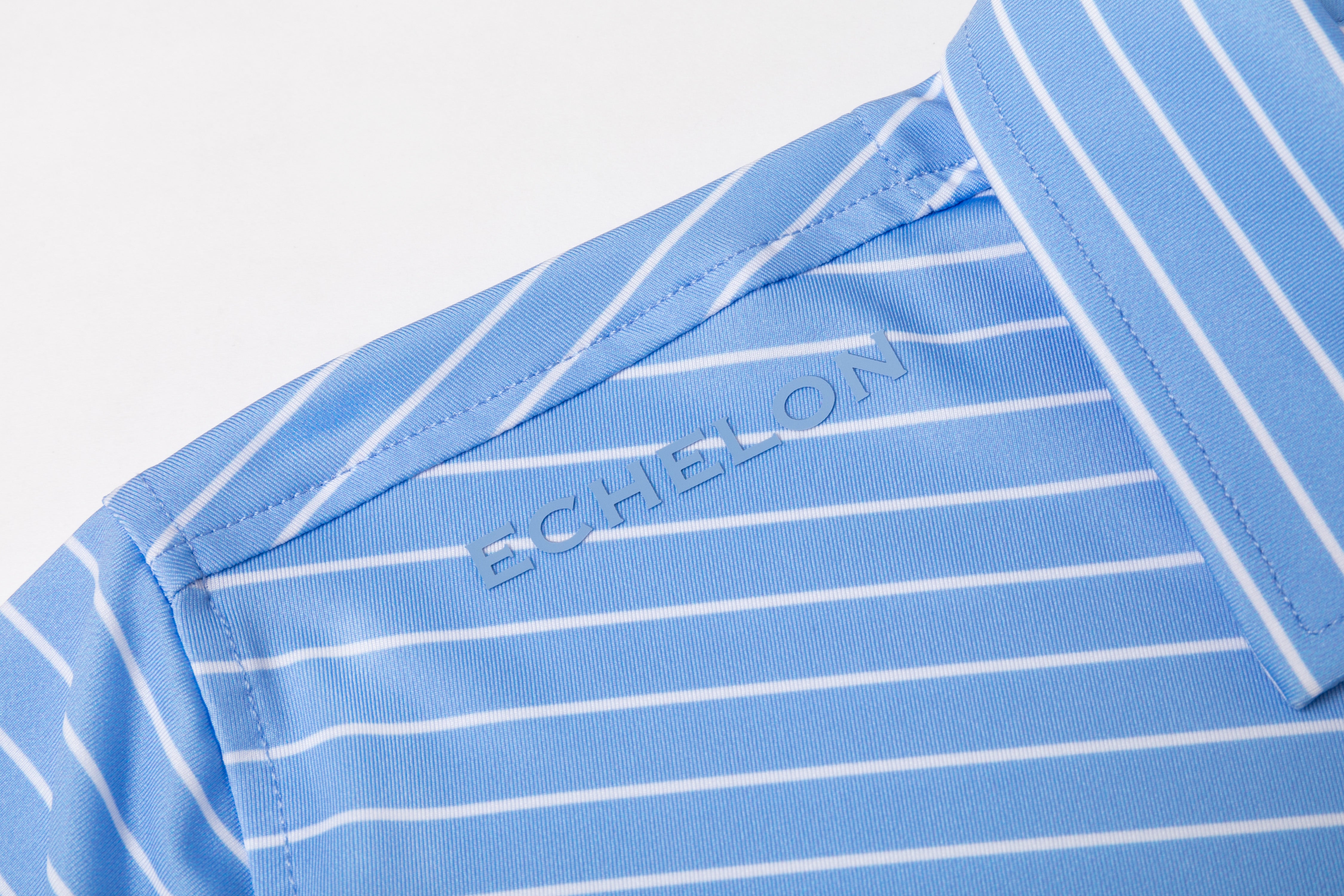 The Tarheel – Men’s Carolina Blue Golf Polo