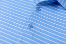 The Tarheel – Men’s Carolina Blue Golf Polo
