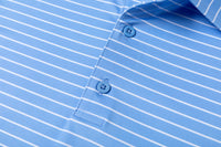 The Tarheel – Men’s Carolina Blue Golf Polo