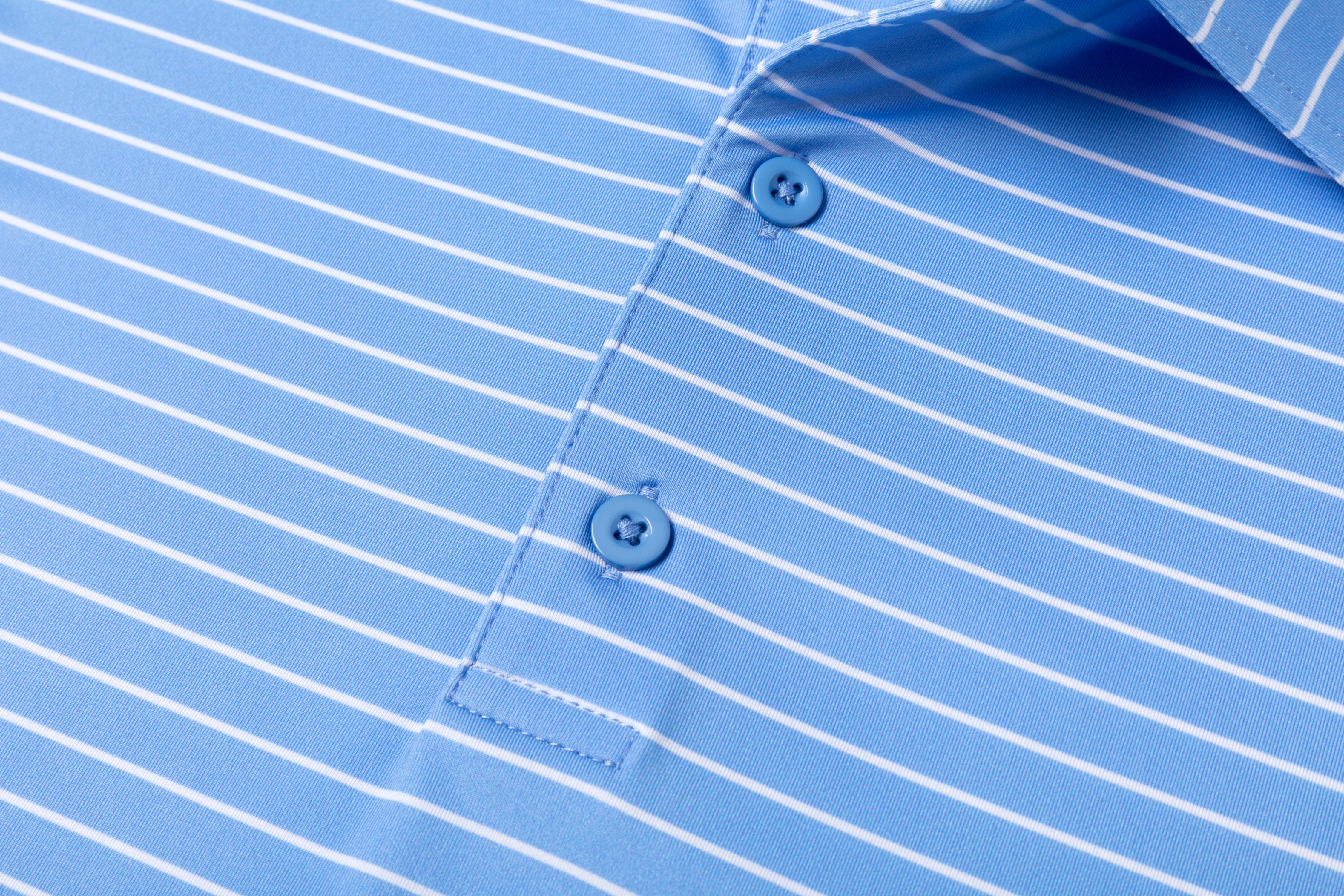 The Tarheel – Men’s Carolina Blue Golf Polo