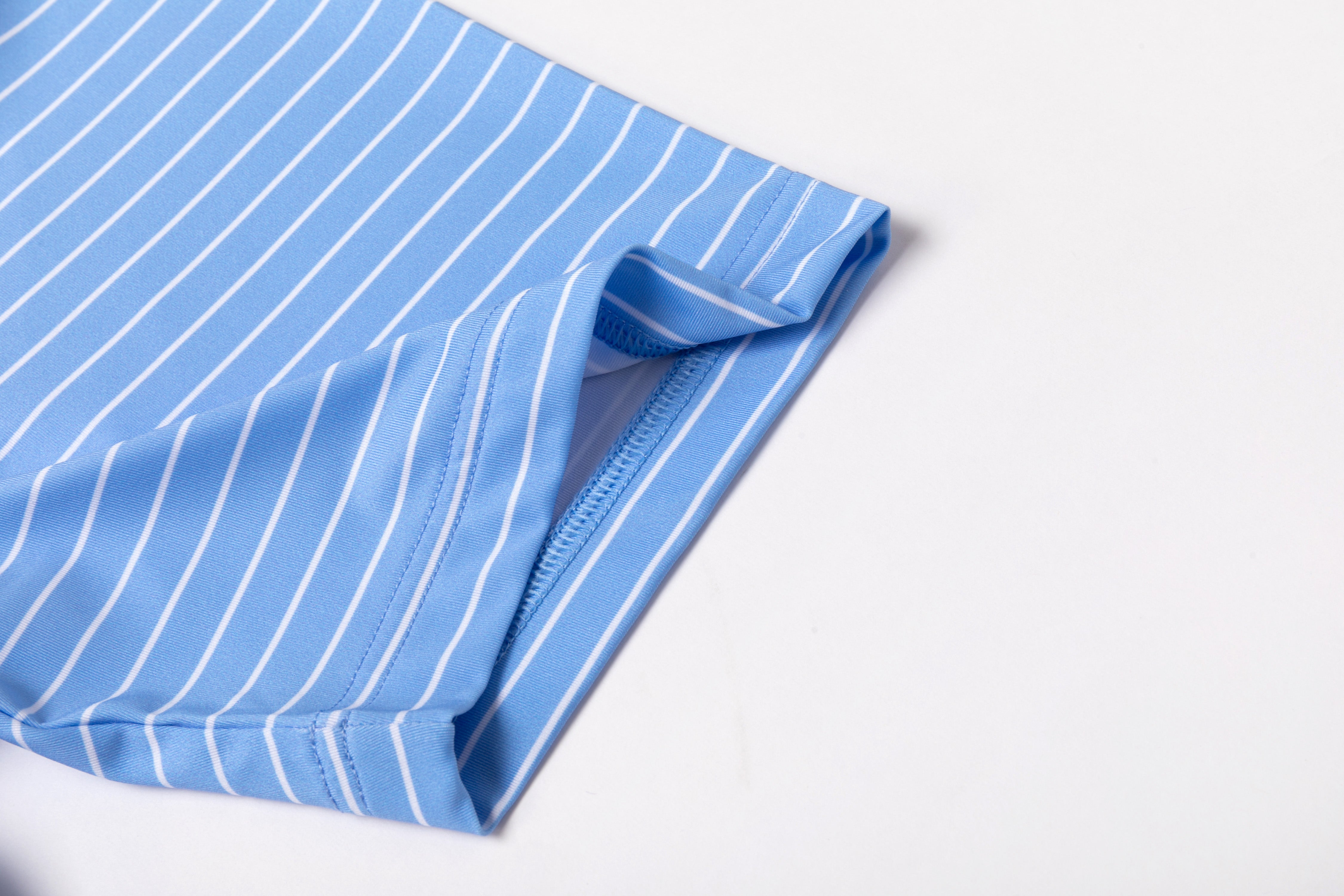 The Tarheel – Men’s Carolina Blue Golf Polo