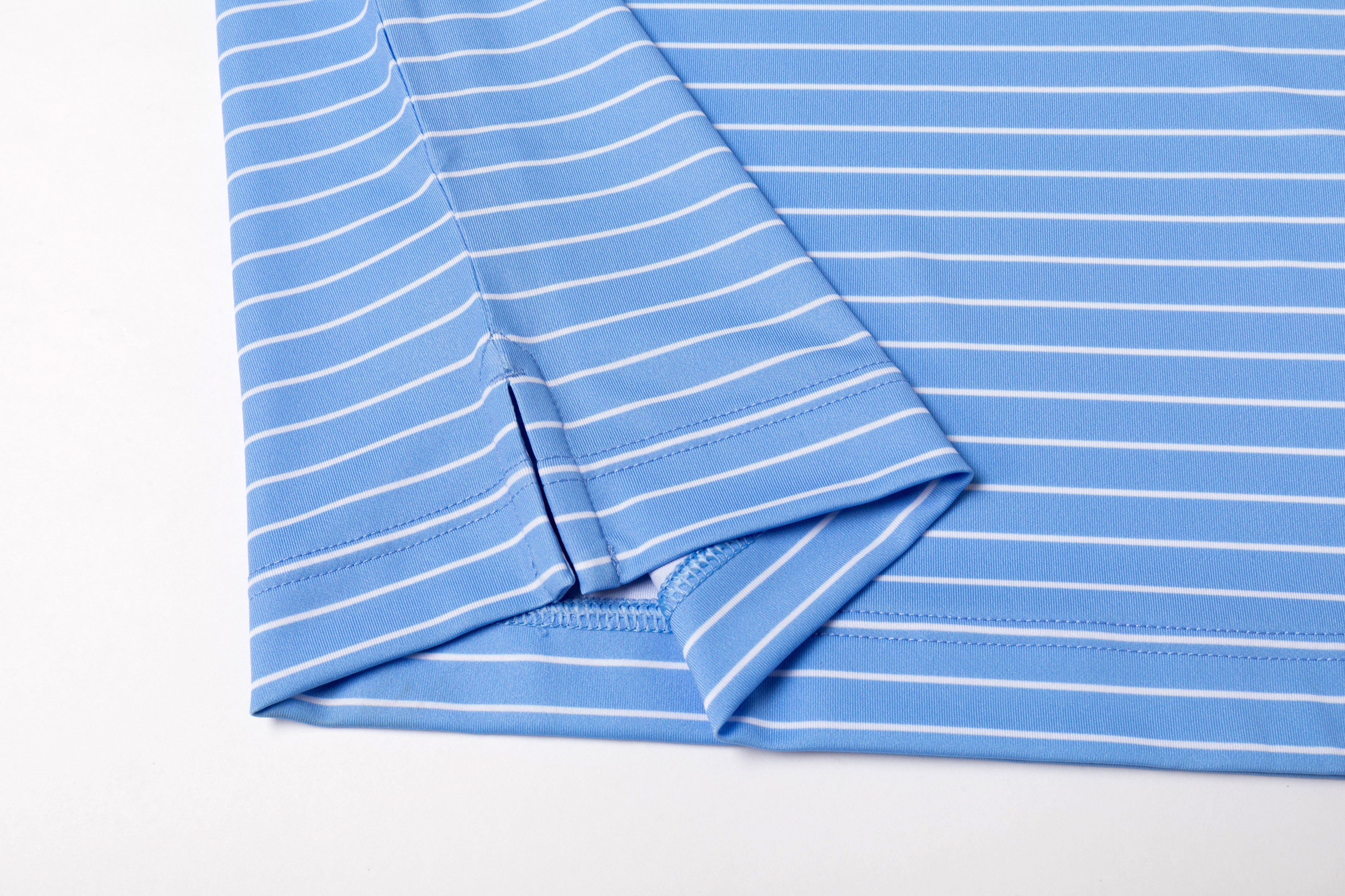 The Tarheel – Men’s Carolina Blue Golf Polo