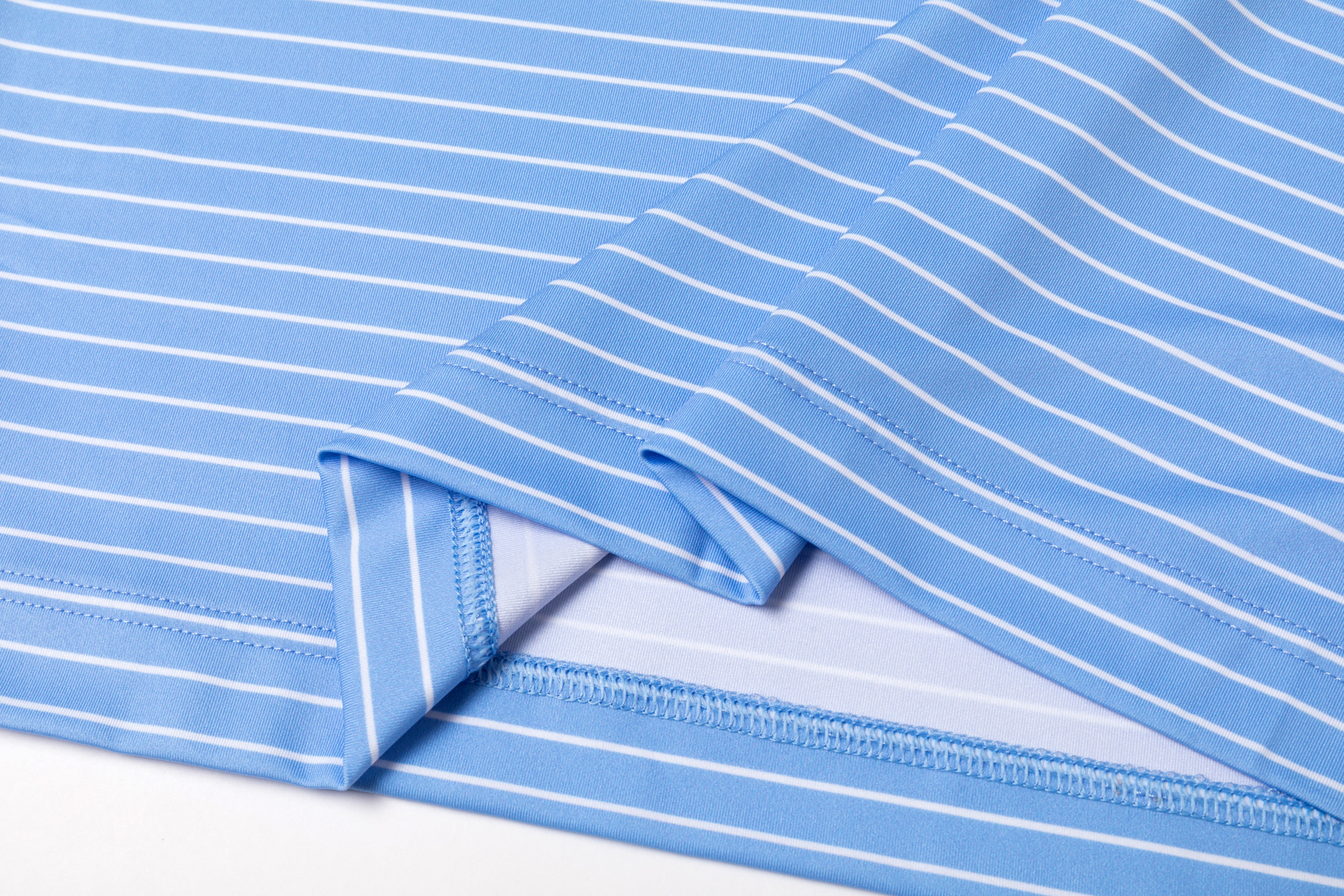 The Tarheel – Men’s Carolina Blue Golf Polo