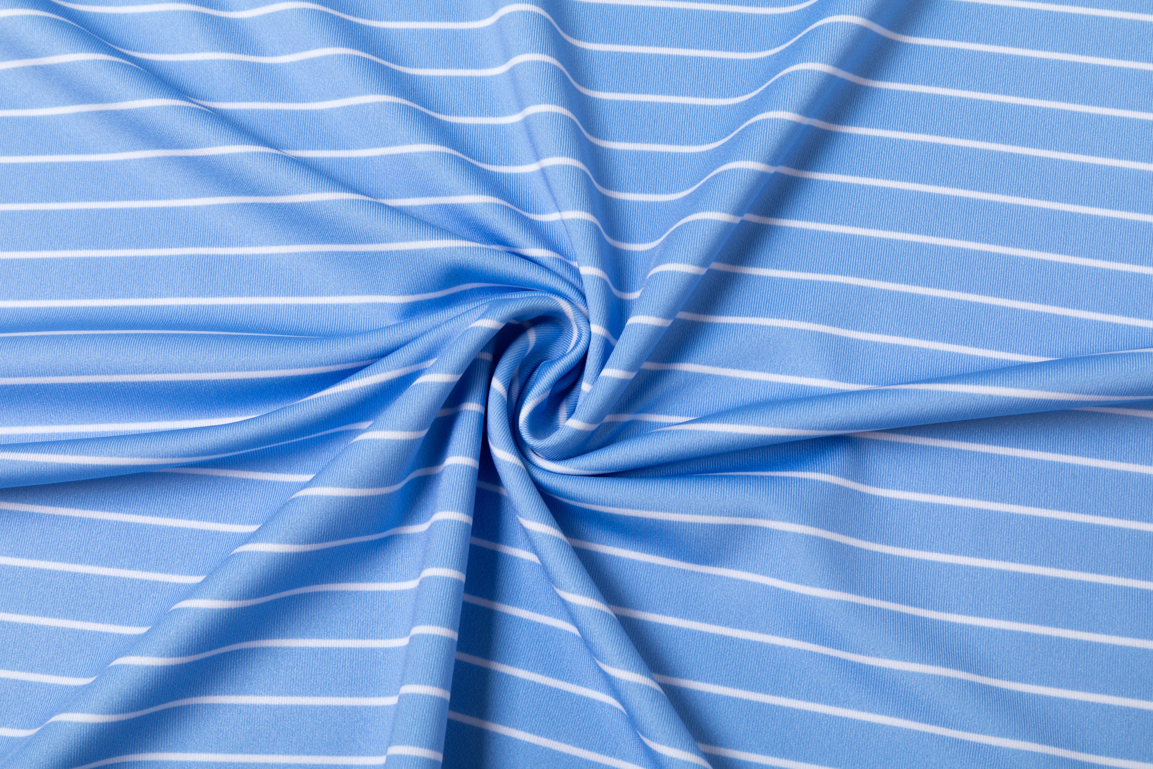 The Tarheel – Men’s Carolina Blue Golf Polo