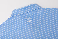The Tarheel – Men’s Carolina Blue Golf Polo
