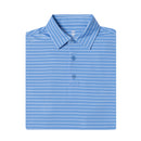The Tarheel – Men’s Carolina Blue Golf Polo