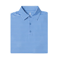 The Tarheel – Men’s Carolina Blue Golf Polo