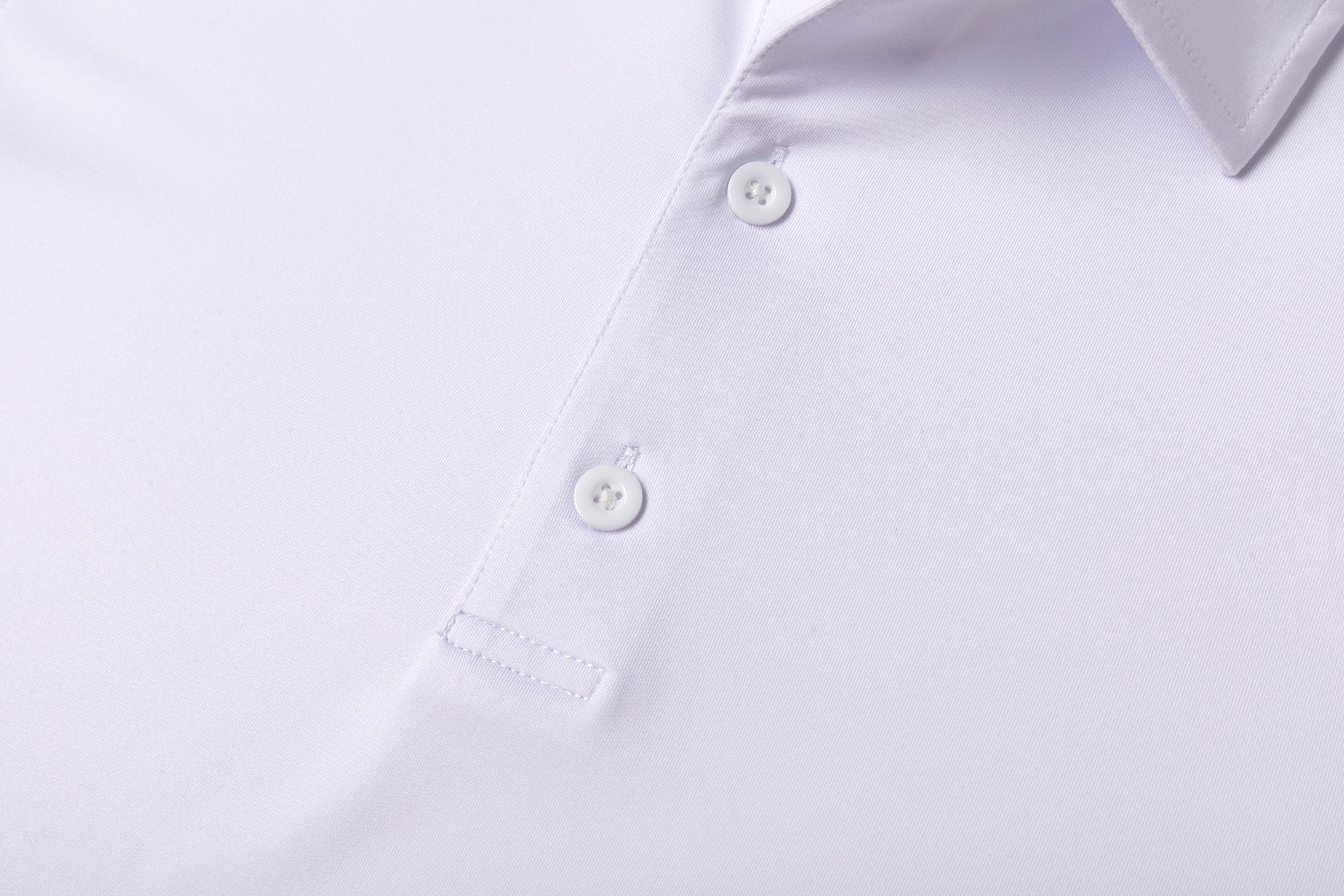 The Summit – Men’s White Performance Golf Polo