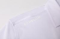 The Summit – Men’s White Performance Golf Polo