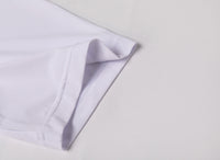 The Summit – Men’s White Performance Golf Polo