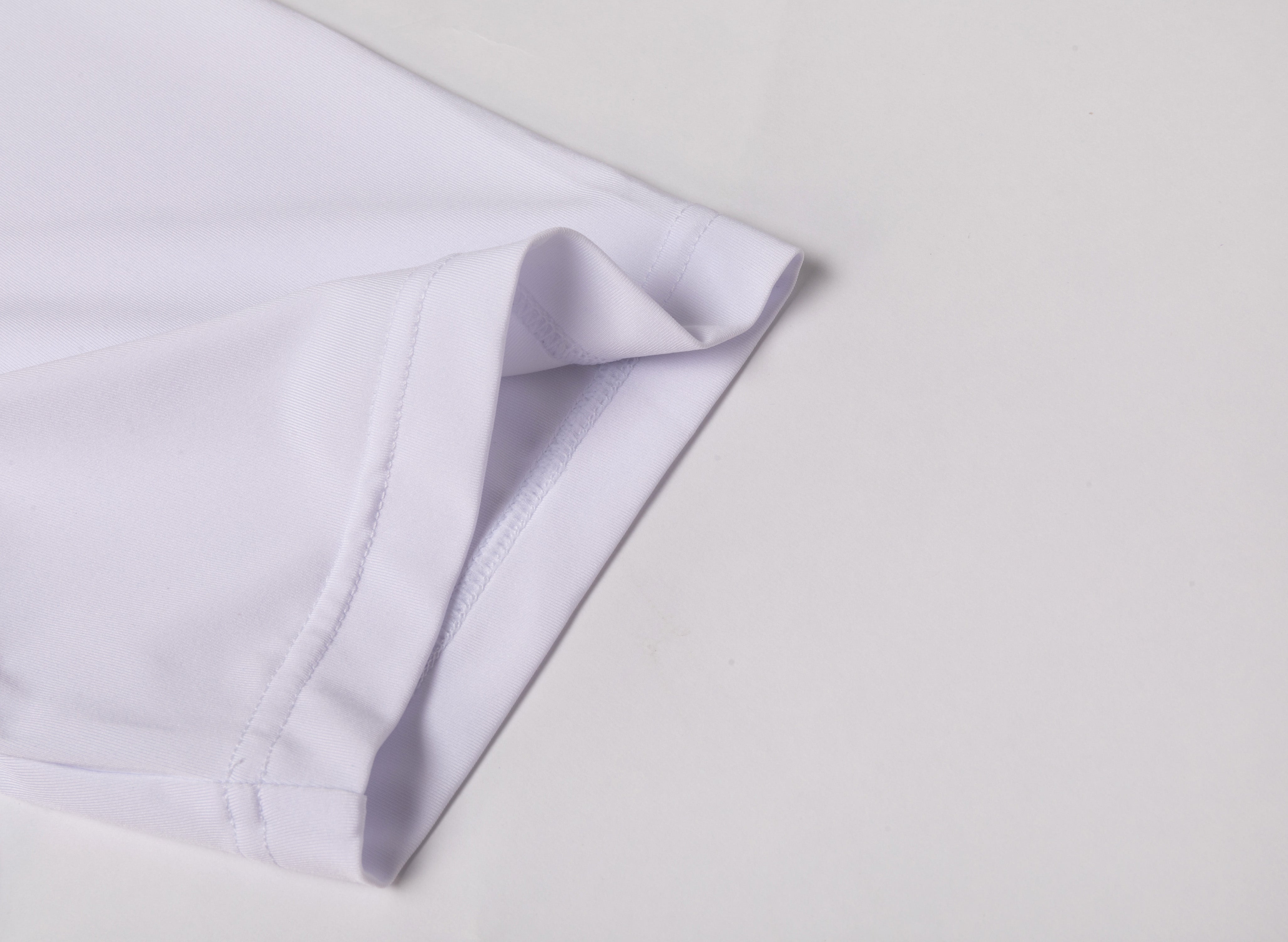 The Summit – Men’s White Performance Golf Polo