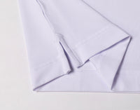 The Summit – Men’s White Performance Golf Polo