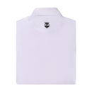 The Summit – Men’s White Performance Golf Polo
