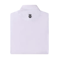 The Summit – Men’s White Performance Golf Polo
